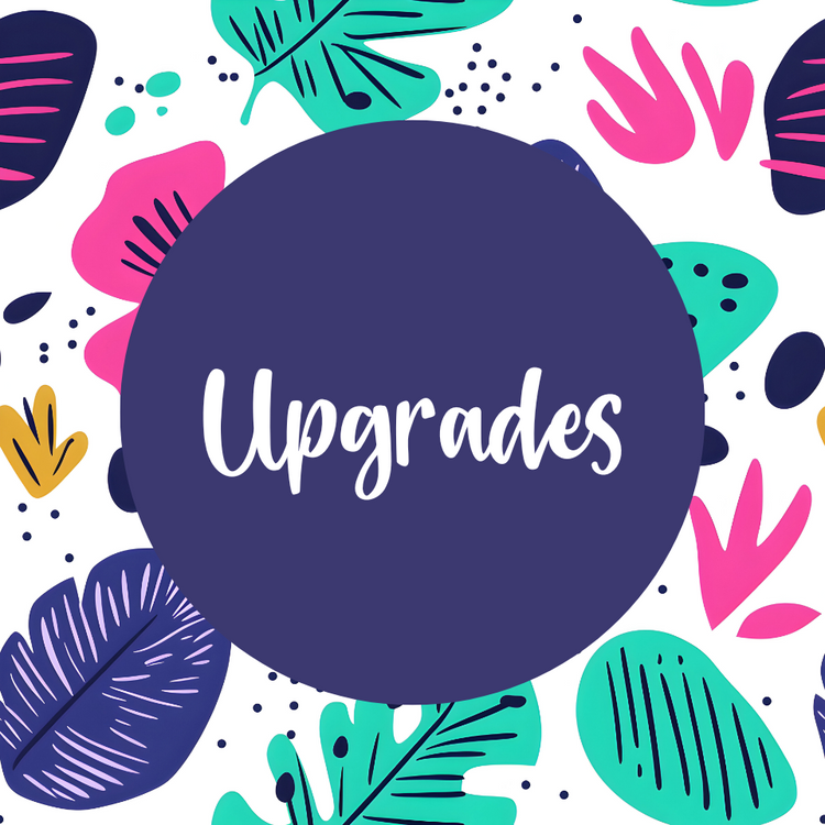 Upgrade Charges