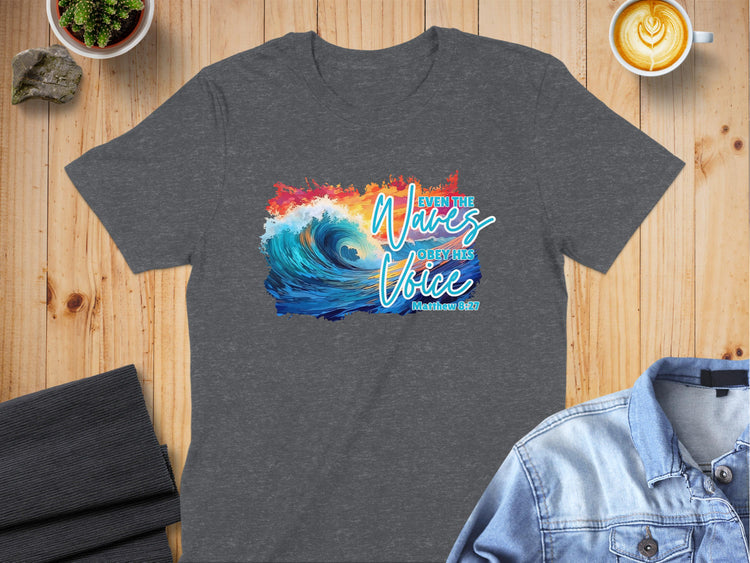 Christian message shirt