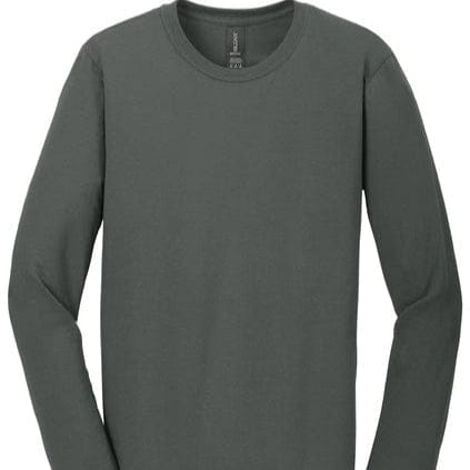 Gildan-Charcoal-64400