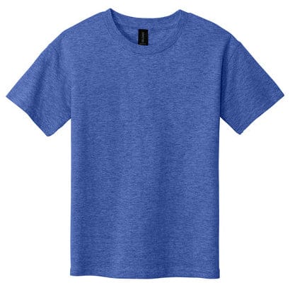 Gildan_64000B_Heather_Royal