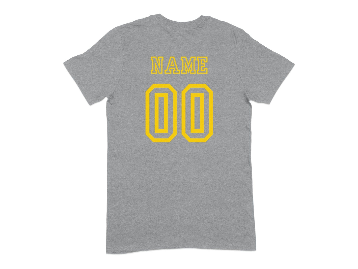Jen Peete Designs Clothing T-shirts Customizable Senior Mom 2026 Basketball Graphic Tee