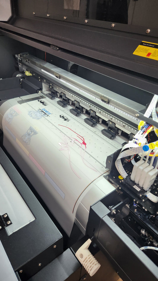 DTF Printing: Costs, Benefits, and Best Use Cases