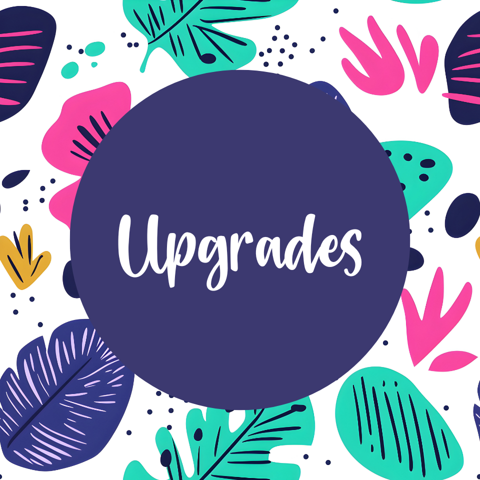 Upgrade Charges