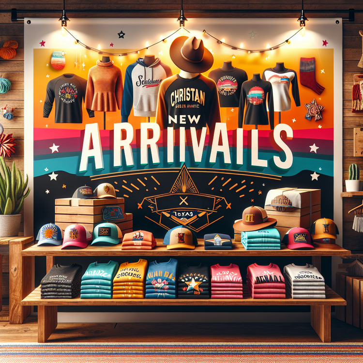 New Arrivals