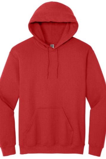 Gildan-Red-18500