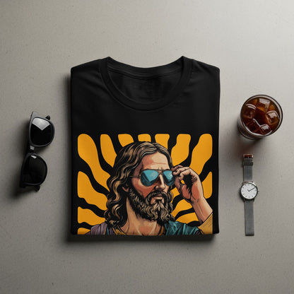 Jen Peete Designs Christian Clothing I'm Telling Dad Religious Funny T-Shirts