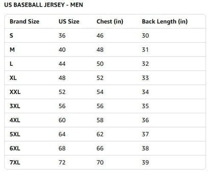 Jen Peete Designs Clothing T-shirts Customizable Button Up Baseball Jersey - Pirates Example