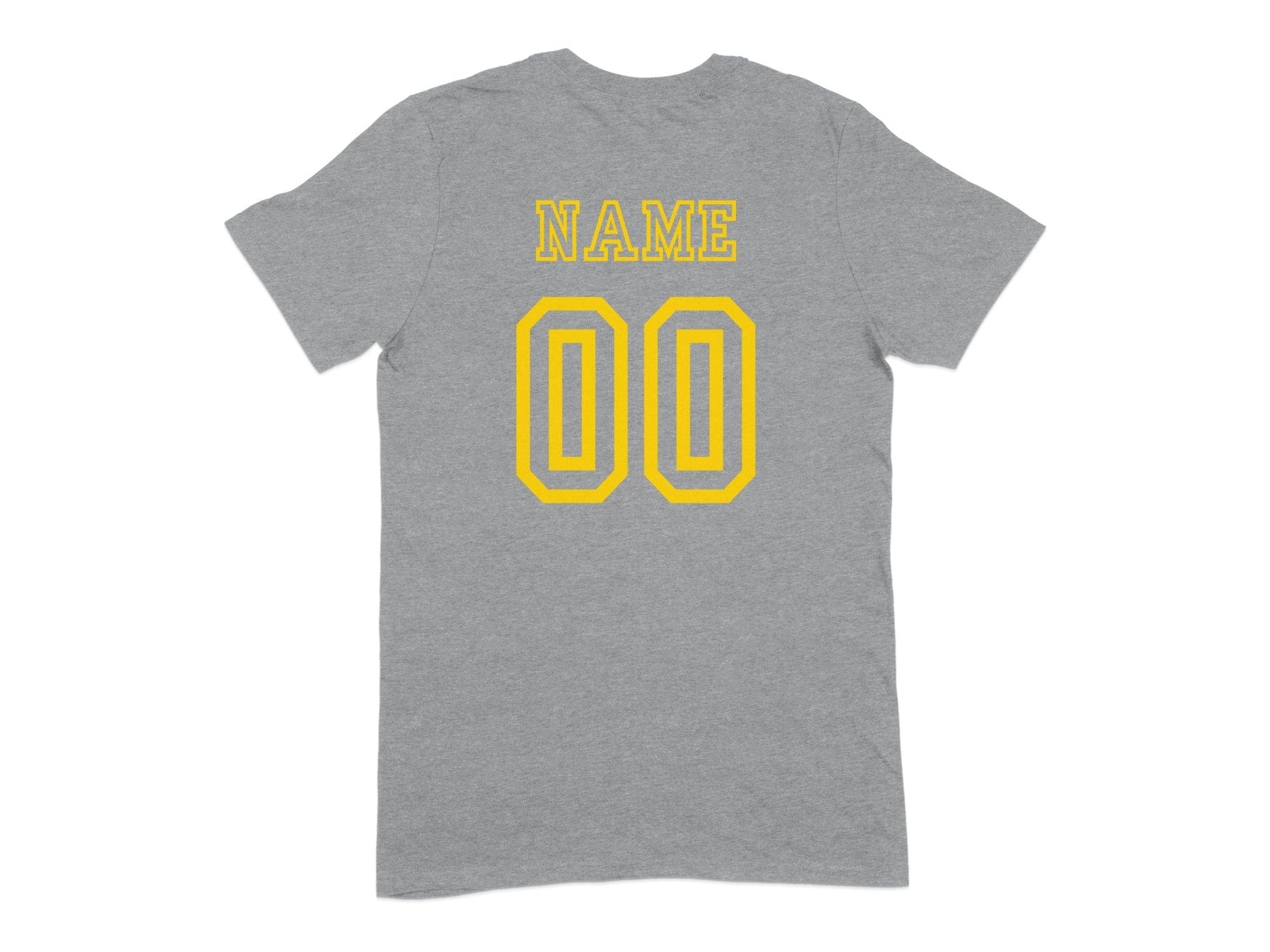 Jen Peete Designs Clothing T-shirts Customizable Senior Mom 2026 Basketball Graphic Tee