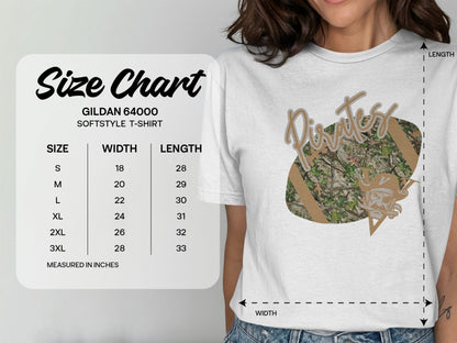 Jen Peete Designs Clothing T-shirts Vidor Pirates Camouflage Football Graphic T-Shirt