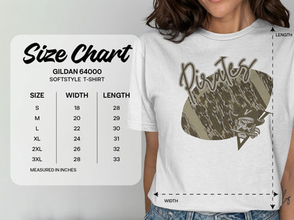 Jen Peete Designs Clothing T-shirts Vidor Pirates Camouflage Football Graphic T-Shirt