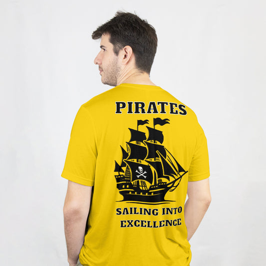 Jen Peete Designs Clothing T-shirts VJHS "Sailing Into Excellence" 2025-2026 School Spirit T-Shirt