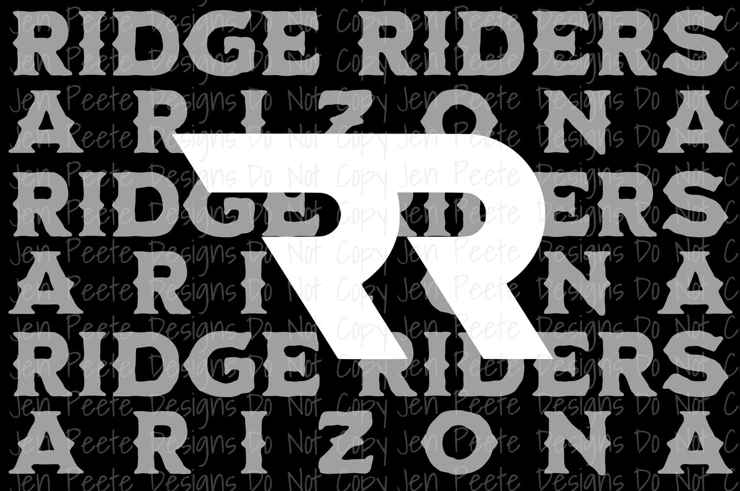 Jen Peete Designs Digital PBR Teams Mascot Bundle